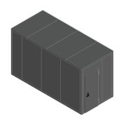 КАМЕРА 80ММ POLAIR КХН-17,39 1960Х4360Х2460