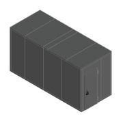 КАМЕРА 80ММ POLAIR КХН-18,63 1960Х4660Х2460