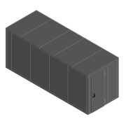 КАМЕРА 80ММ POLAIR КХН-18,73 1960Х5260Х2200