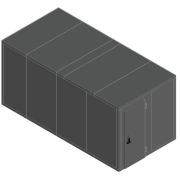 КАМЕРА 80ММ POLAIR КХН-19,28 2260Х4660Х2200