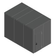 КАМЕРА 80ММ POLAIR КХН-19,35 2260Х3760Х2720