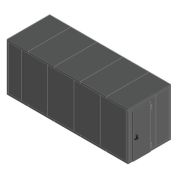 КАМЕРА 80ММ POLAIR КХН-19,83 1960Х5560Х2200