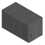 КАМЕРА 80ММ POLAIR КХН-20,29 2260Х4360Х2460