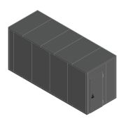 КАМЕРА 80ММ POLAIR КХН-21,11 1960Х5260Х2460