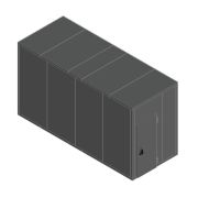 КАМЕРА 80ММ POLAIR КХН-22,12 1960Х4960Х2720