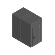 КАМЕРА 80ММ POLAIR КХН-5,80 1360Х2260Х2460