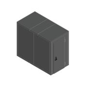 КАМЕРА 80ММ POLAIR КХН-5,88 1360Х2560Х2200