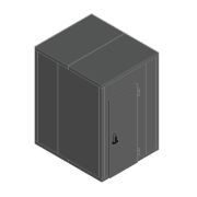 КАМЕРА 80ММ POLAIR КХН-6,21 1660Х1960Х2460