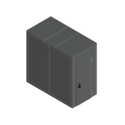 КАМЕРА 80ММ POLAIR КХН-6,62 1360Х2560Х2460