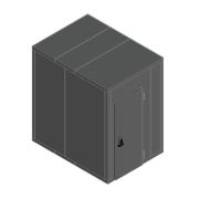 КАМЕРА 80ММ POLAIR КХН-7,25 1660Х2260Х2460