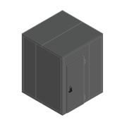 КАМЕРА 80ММ POLAIR КХН-7,45 1960Х1960Х2460