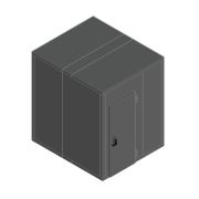 КАМЕРА 80ММ POLAIR КХН-8,69 1960Х2260Х2460