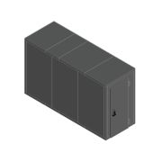 КАМЕРА 80ММ POLAIR КХН-8,81 1360Х3760Х2200