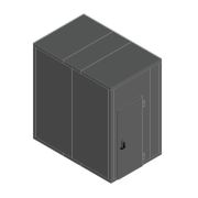 КАМЕРА 80ММ POLAIR КХН-9,22 1660Х2560Х2720