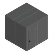 КАМЕРА 80ММ POLAIR КХН-13,25 2560Х2560Х2460