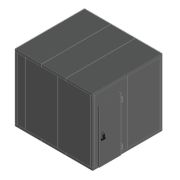 КАМЕРА 80ММ POLAIR КХН-14,90 2560Х2860Х2460