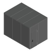 КАМЕРА 80ММ POLAIR КХН-22,12 2560Х3760Х2720