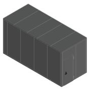 КАМЕРА 80ММ POLAIR КХН-27,42 2260Х5260Х2720