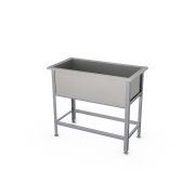 ВАННА МОЕЧНАЯ ВСМ-С-1.1250.600-02 (ВСМ-1/600/1350)