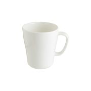 Bonna (Турция) Кружка 300 мл. d=84 мм. h=98 мм. Белый (блюдце 68962,73963), форма Каф Bonna /1/12/276/