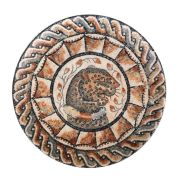 Bonna (Турция) Тарелка d=270 мм. Месопотамия Фауна, форма Гурмэ Bonna /1/12/