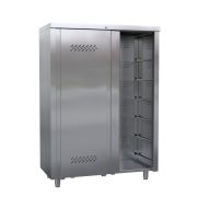 ШКАФ ДЛЯ ХЛЕБА ШЗХ-С- 900.600-02-К (БЕЗ ПОЛОК)