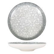 Bonna (Турция) Тарелка для пасты d=250 мм. 1100 мл. Текендама, форма Хюгге Bonna /1/6/