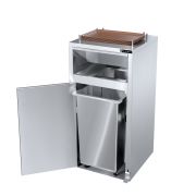 СТАНЦИЯ СБОРА ОТХОДОВ KAYMAN СО-124-П А