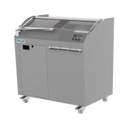 ХЛЕБОРЕЗ ROLLMATIC S40S С ИЗМЕНЯЕМЫМ ШАГОМ