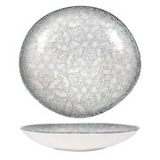 Bonna (Турция) Тарелка d=260 мм. глубокая 1000 мл. h=47 мм. Текендама, форма Ваго Bonna /1/6/