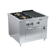 ПЛИТА ГАЗОВАЯ ВУЛКАН ПРГ-IIA-4-1 ДШ "Maxi"  82221