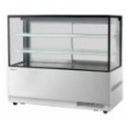 ВИТРИНА ХОЛОД. КОНДИТЕРСКАЯ TURBOAIR TBP-1800-2