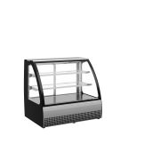 ВИТРИНА ХОЛОДИЛЬНАЯ VENETO VSN-0,95, НЕРЖАВЕЙКА (НАСТОЛЬНАЯ)