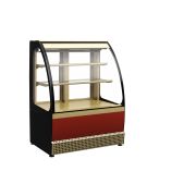 ВИТРИНА ХОЛОДИЛЬНАЯ VENETO VS-0,95(СТАТИКА), КРАШЕННАЯ