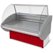 ВИТРИНА ХОЛОДИЛЬНАЯ МХМ ИЛЕТЬ NEW ВХС-1,5