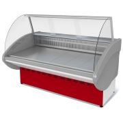 ВИТРИНА ХОЛОДИЛЬНАЯ МХМ ИЛЕТЬ ВХС-1,8 (СТАТИКА)