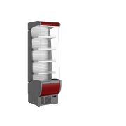 ВИТРИНА ХОЛОДИЛЬНАЯ ФЛОРЕНЦИЯ ВХСП-0,6 (КРАСНАЯ)