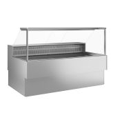 ВИТРИНА ХОЛОДИЛЬНАЯ ИЛЕТЬ ВХС-1,8 CUBE (СТАТИКА) 4.322.102-102