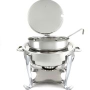 Мармит для супа, 7л, 54x48x42см, SS/7/CP