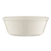 Bonna (Турция) Салатник d=120 мм. 290 мл. h=47 мм. штабелир. Белый, форма Банкет Bonna /1/24/1296/