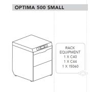 МАШИНА ПОСУДОМОЕЧНАЯ DIHR OPTIMA 500 SMALL