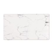 Блюдо для подачи 1/3 33.5x18.5см, меламин, Glossy, цвет Satvario K-1072