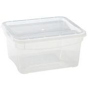 Контейнер 2л (19х15,7см h9см) с крышкой, п/п 431249101