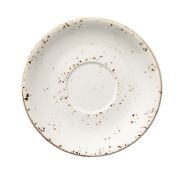 Bonna (Турция) Блюдце d=120 мм. Грейн (чашка 62776), форма Гурмэ /1/6/3648/