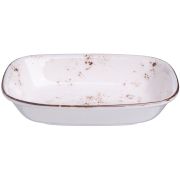 Bonna (Турция) Соусник 100 мл. 120*85 мм. h=30 мм. касалетка Грейн, форма Гурмэ /1/12/3612/