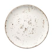 Bonna (Турция) Тарелка d=300 мм. Грейн, форма Гурмэ /1/6/372/