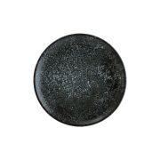 Bonna (Турция) Тарелка d=250 мм. Черный Космос, форма Гурмэ Bonna /1/12/