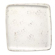 Bonna (Турция) Тарелка прямоуг. 270*250 мм. без полей Грейн, форма Мув /1/6/624/