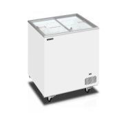 ЛАРЬ МОР.СО СТЕКЛ.КРЫШ.TEFCOLD IC201SC