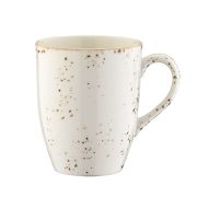 Bonna (Турция) Кружка 330 мл. d=84 мм. h=104 мм. Грейн /1/24/504/